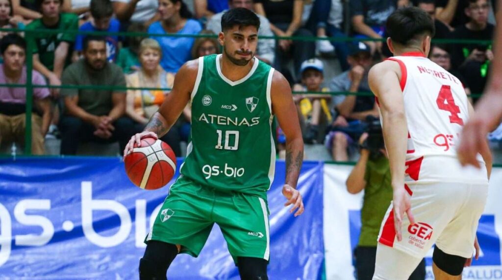 Salto de calidad: José Montero se suma a Mitre para la Liga Federal 4