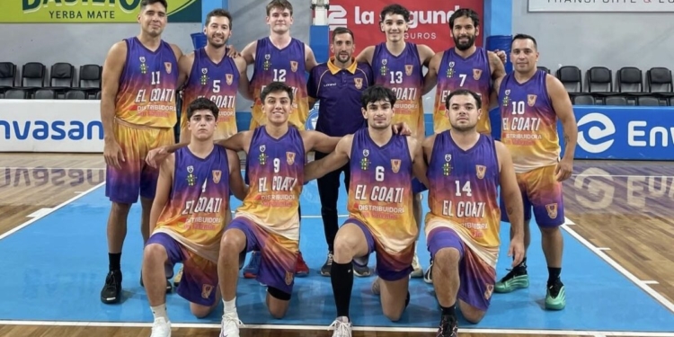 El Coatí quiere ampliar su invicto ante Mitre 1 El Coatí quiere ampliar su invicto ante Mitre