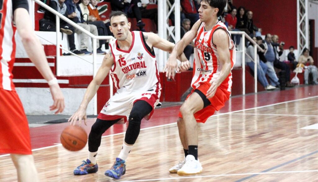 Sábado de acción para CAPRI y Mitre 8