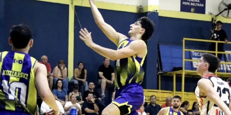 Mitre fue muy superior a Córdoba y ganó en casa