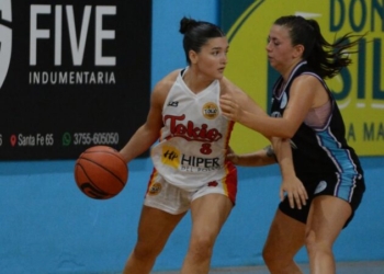 Fin de semana con intensa actividad en el básquet femenino