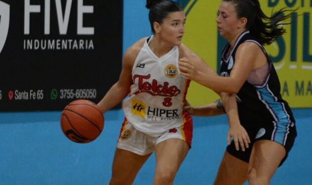 Básquet femenino: domingo de acción en distintos puntos de Misiones 1 Fin de semana con intensa actividad en el básquet femenino