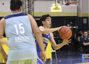 Mitre fue pura contundencia ante OTC