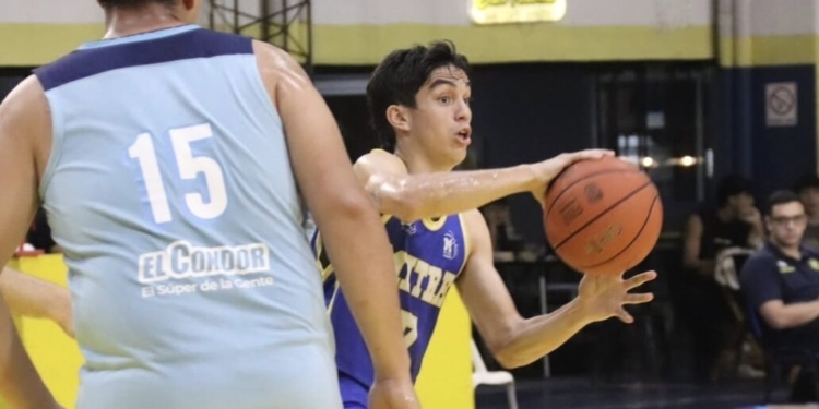 Mitre fue pura contundencia ante OTC