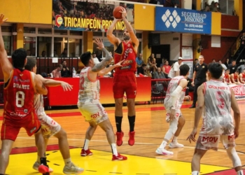 Sólido triunfo de Tokio ante Don Bosco