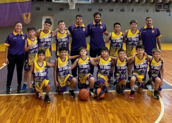 Finde largo a puro básquet Formativo