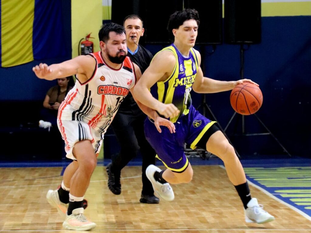 Mitre va por la punta del NEA en su casa 2