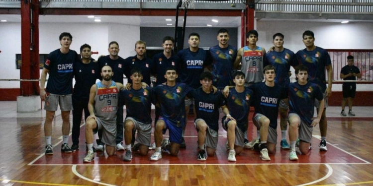 Resistencia no le sienta bien: CAPRI sufrió otra derrota ante Don Bosco