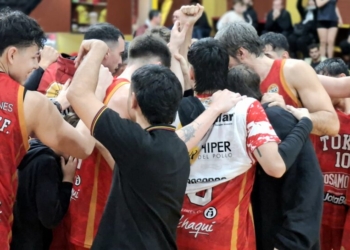 Buena victoria Nipona en el cierre de la fase regular