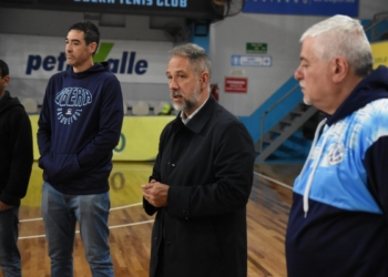 Feversani: “Nos quedamos con sabor a poco, siempre queremos más”