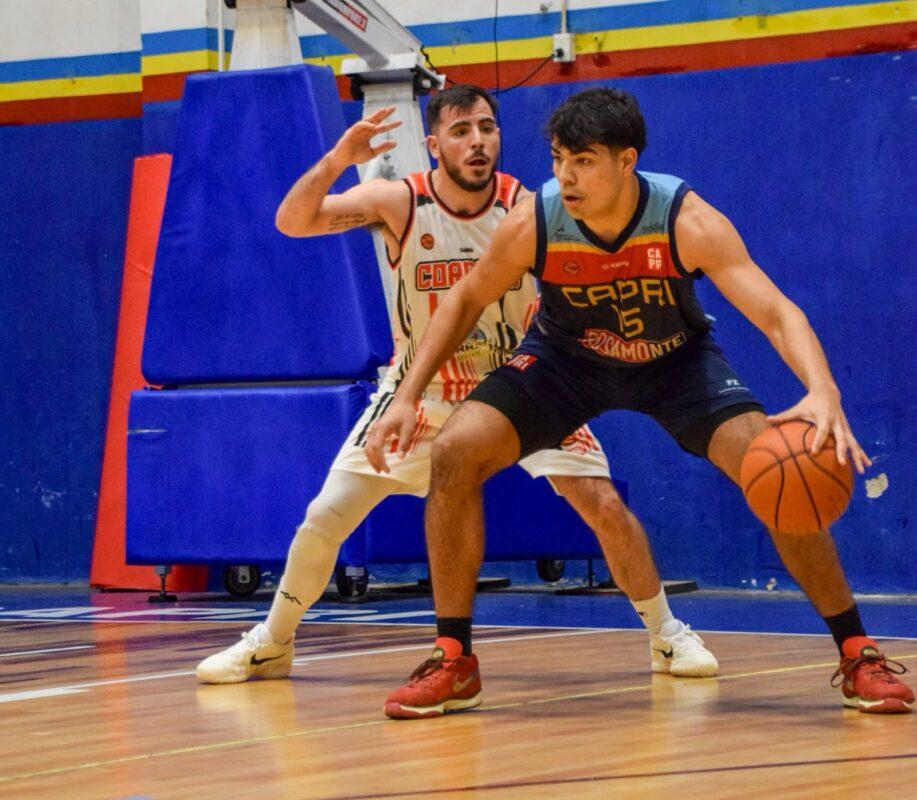 CAPRI hizo los deberes y le ganó a Córdoba 5 CAPRI hizo los deberes y le ganó a Córdoba 4