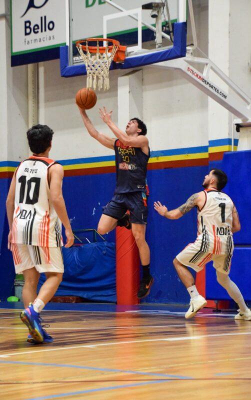 CAPRI hizo los deberes y le ganó a Córdoba 3 CAPRI hizo los deberes y le ganó a Córdoba 2