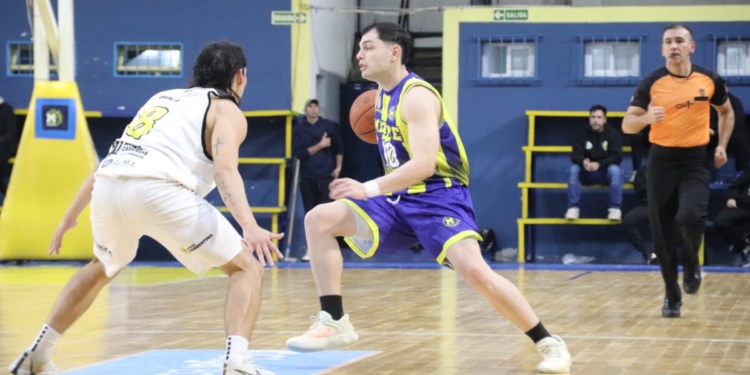 Mitre se hizo fuerte en casa y ganó un duelo clave