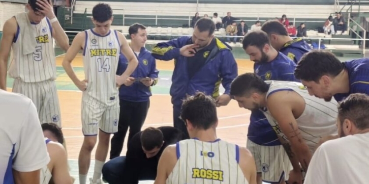 Mitre no pudo ante Hindú pero se aseguró el “uno”