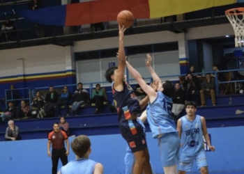 CAPRI ganó, amplió su racha y llegó a la cima 