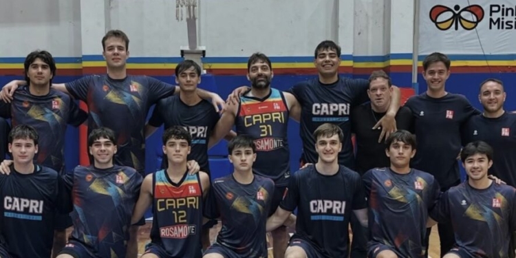 Primera sonrisa para CAPRI y nuevo golpe para El Coatí