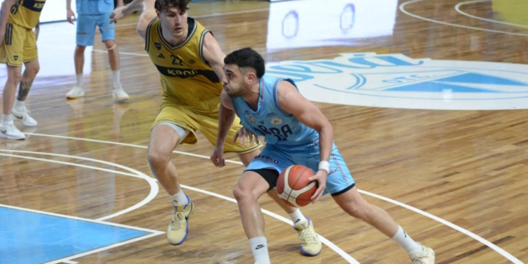 Se paraliza Oberá: salto inicial para la ilusión “celeste”