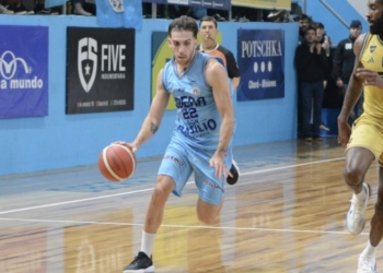 Boca fue contundente y puso en jaque a OTC