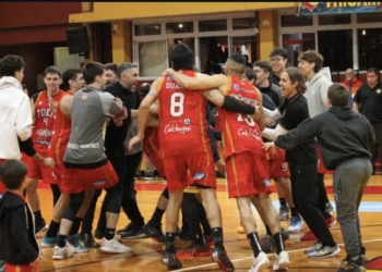 Tokio entonado: sumó su tercer triunfo en fila y hundió más a CAPRI