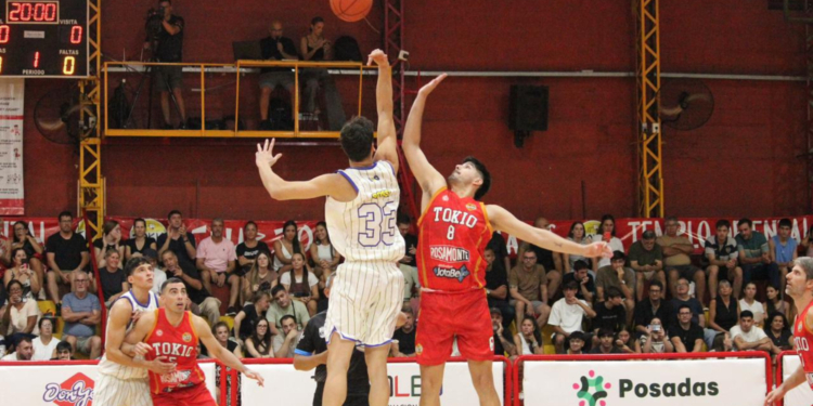 Mitre vs Tokio, domingo de clásico picante 1 Mitre vs Tokio, domingo de clásico picante