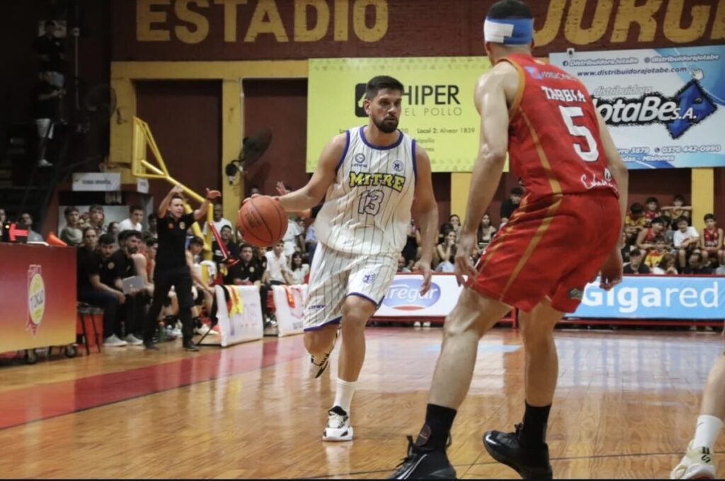 Mitre vs Tokio, domingo de clásico picante 2