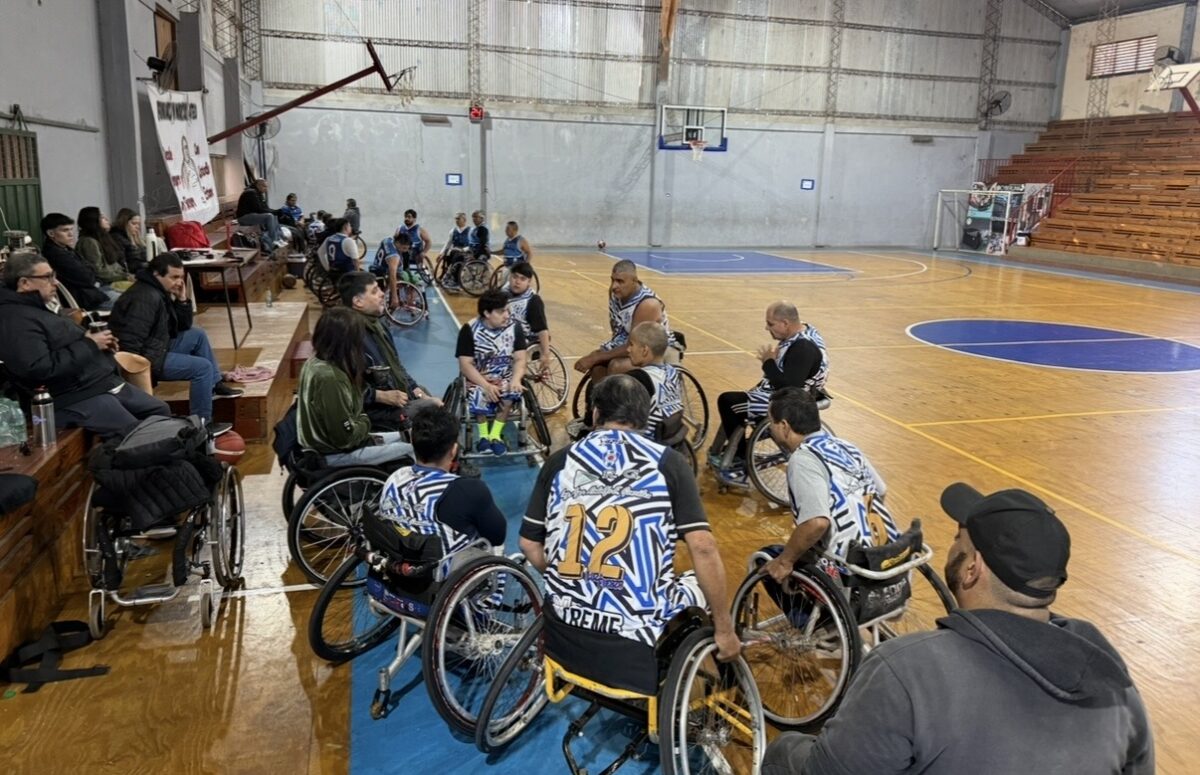 Básquet Adaptado: experiencia y aprendizaje para Luz y Fuerza 3 Básquet Adaptado: experiencia y aprendizaje para Luz y Fuerza 2