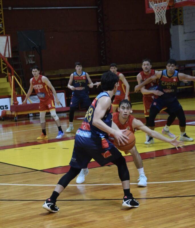 CAPRI le dio otro golpe a Tokio y sumó su tercer triunfo en fila 5 CAPRI le dio otro golpe a Tokio y sumó su tercer triunfo en fila 4