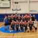 El Yamaguchi recibe el top 4 U15 masculino