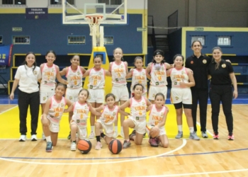 Nueva jornada del Pre Federal Femenino