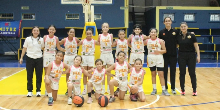 Nueva jornada del Pre Federal Femenino