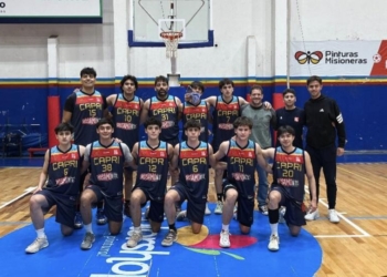 CAPRI se hizo fuerte en casa ante Mitre
