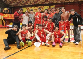 Tokio se quedó con el Top 4 U15 y clasificó al Federal