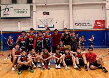 Capri será sede del Top 4 U17