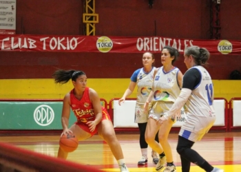 Se juega una nueva fecha del Pre Federal femenino