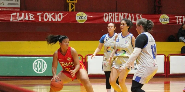 Se juega una nueva fecha del Pre Federal femenino