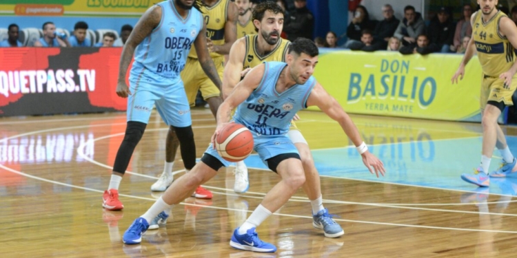 OTC va por la remontada