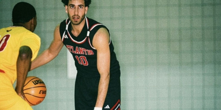Santiago Insaurralde jugará la Miami Pro League 1 Santiago Insaurralde jugará la Miami Pro League