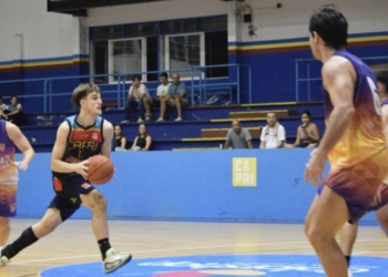 CAPRI y El Coatí abren la final del Apertura