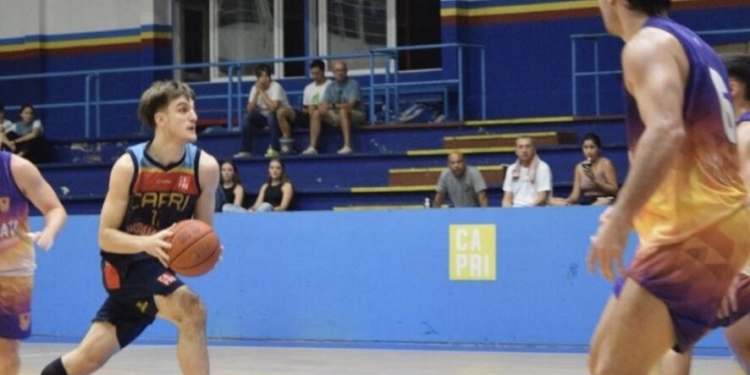 CAPRI y El Coatí abren la final del Apertura
