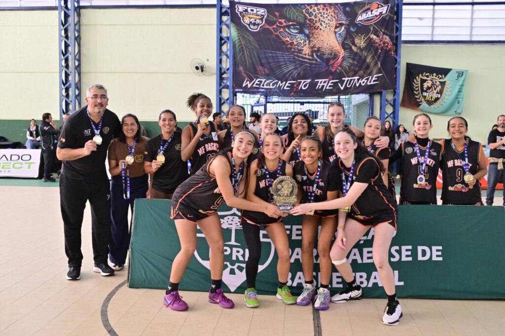 Paulina Ojeda campeona en Brasil y en la mira de EEUU 2