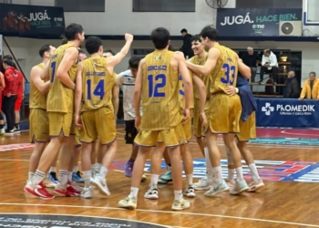 Mitre cerró la fase regular con una sonrisa 
