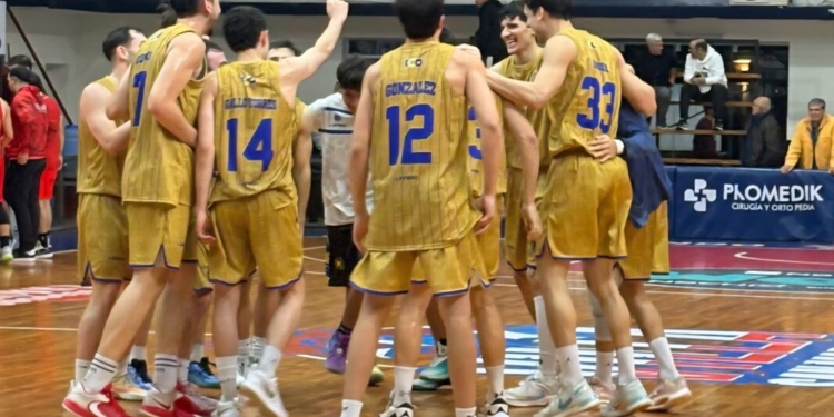Mitre cerró la fase regular con una sonrisa 