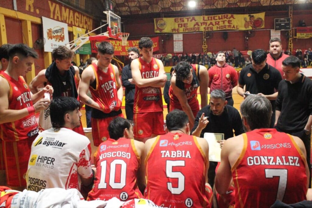 Mitre y Tokio con la mira puesta en los cruces Interconferencias 8