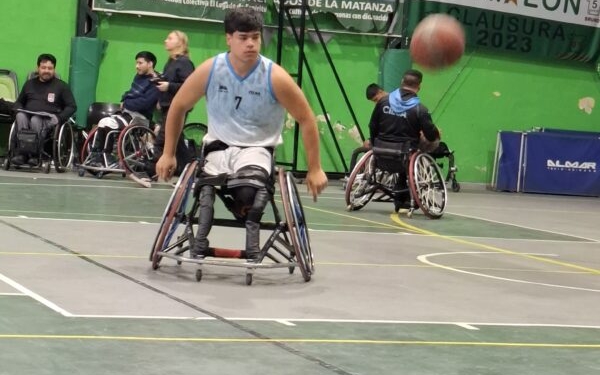 Patricio Núñez convocado para el Parasudamericano de Colombia