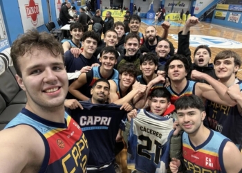 CAPRI va por otra conquista provincial
