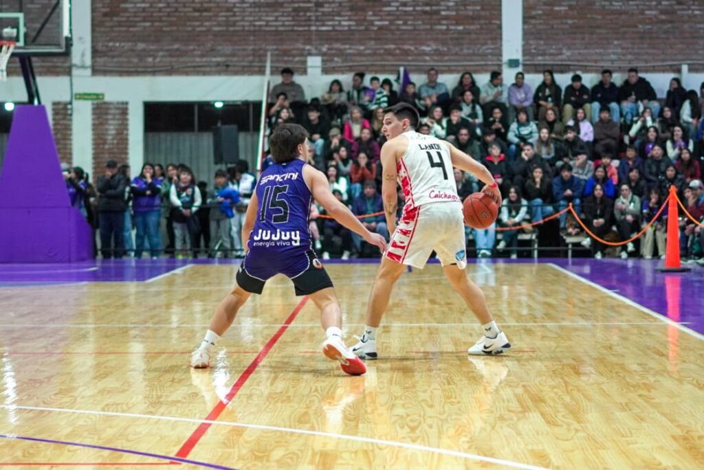 Tokio cayó en dos tiempos extras en Jujuy y habrá tercer juego  2