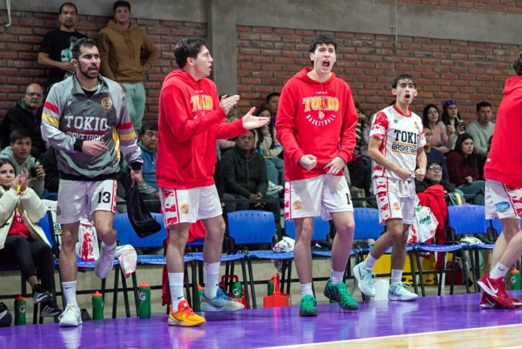 Tokio lo cerró mejor y se quedó con la serie 4