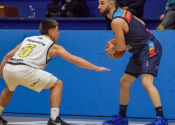 A pura contundencia, CAPRI se adelantó ante San Lorenzo