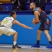 A pura contundencia, CAPRI se adelantó ante San Lorenzo