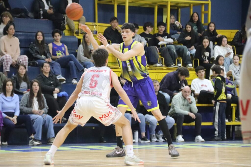Mitre volvió a festejar y liquidó la serie 3 Mitre volvió a festejar y liquidó la serie 2